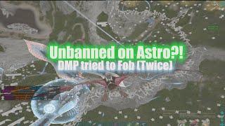 Unbanned on Astro! | Back for a Good Time | Astro ark 100x | Ark Unofficial PvP