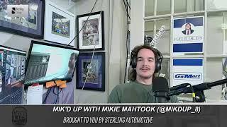 Mik'd Up W/ Mikie Mahtook & J Mitch! LSU Football Talk W/ Former LSU QB Jordan Jefferson!