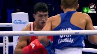 Александр Хижняк   Абильхан Аманкул   Финал Чемпионат Мира по Боксу 2017