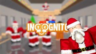 INCOGNITO - Official Christmas Trailer