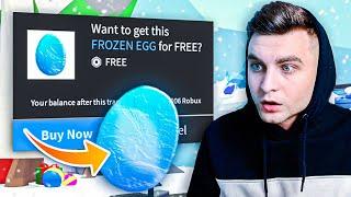 Как ПОЛУЧИТЬ ЛЕДЯНОЕ ЯЙЦО раньше ВСЕХ в Адопт Ми Роблокс! FROZEN EGG. Adopt Me Roblox История Брайс