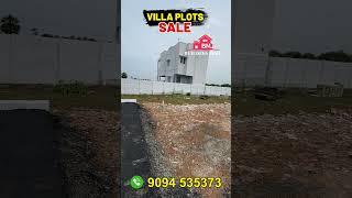 Villa Plots in Tambaram
