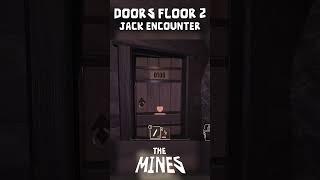 Doors Floor 2 Jack "The Mines" #doors #shorts #robloxshorts