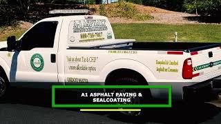 Paving Contractor Acworth, GA | A1 Asphalt Paving & Sealcoating