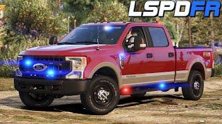 GTA 5 LSPDFR | Paleto Bay Police | Unmarked F-350 | #gta5