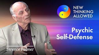 Psychic Self-Defense with Terence Palmer (1944 - 2021)