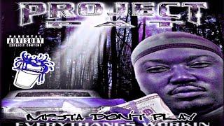 Project Pat-If You Aint From My Hood (Slowed)