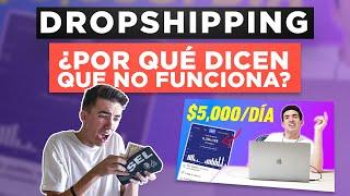 ¿A cuántos les funciona el Dropshipping? Resultados de alumnos