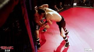 Stellar Fights 43 - Hiroshi Hayashi vs Matt Hicks