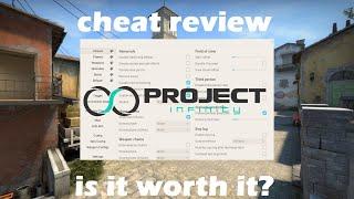 Project Infinity review - Is it worth it? (Steam Account Giveaway)