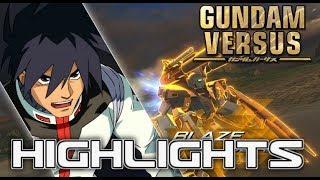 Gundam Versus: Mudrock Gundam - Launch Night Highlights