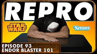 Spotting Reproduction Star Wars Accessories & Figures | Endor Blaster Guide - EP 93