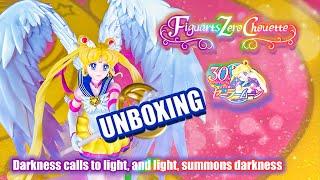  FIGURE UNBOXING  Eternal Sailor Moon Figuarts Zero Chouette