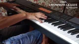 Anthem UEFA Champions League (Piano Cover)