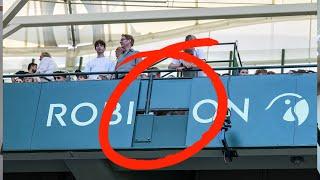 First Time In 32 Years... Spectator Injured By Advertisement At Tennis In Halle, Zverev Came To Help