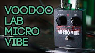 Voodoo Lab Micro Vibe - Happily Out Of Orbit