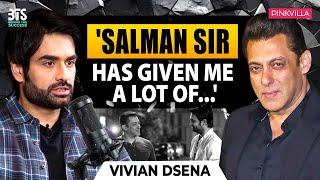 Vivian Dsena Opens up on Struggles, Success, Rejections, Bigg Boss, SRK, Salman Khan | Podcast