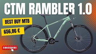 CTM Rambler 1.0 - Best Buy MTB bicikl -Trgovina Beciklin