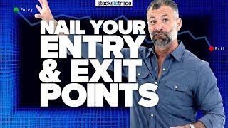 Nail Your Entry & Exit Points with the Ultimate Trading Tool!