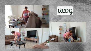 Günlük Rutinim/ Temizlik Vlog / #Cleaningday / #vlog #günlükvlog #cleaningmotivation