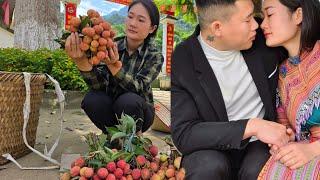 Selling Lychees and Building Walls – A Single Mom’s Simple Life in Rural Vietnam