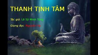 THANH TINH TÂM - LÊ SỸ MINH TÙNG