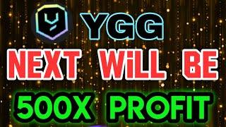 YGG CAN'T EXPECT! YGG Price Prediction