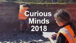 Young Curious Minds investigate Natural Hazards in New Zealand