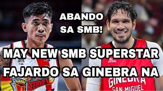 MAY NEW SMB SUPERSTAR  | FAJARDO GINEBRA NA