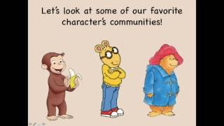 Second Grade: Types of Communities- Urban, Suburban, and Rural