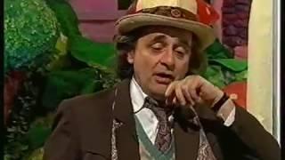 Disney Club - 1990s Sylvester McCoy 7th Doctor Who Cameo