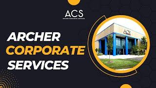 Who is Archer Corporate Services?