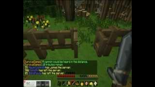 Minecraft Survival Games - Chest Routes Ep. 1