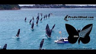 PredictWind Moth Worlds - Pre-Finals