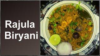 Kshatria Biriyani | Mixed rajula Biryani | Measurements