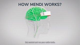 So how does Mendi work? - Visual explanation