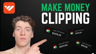 How To Make Money Clipping On Whop (2025)