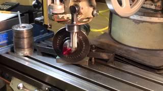 How To Make an Insert Dovetail Cutter P3