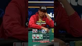 WSOP Refreshed: Lee vs Ostapchenko