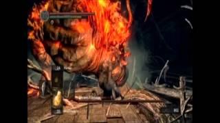 Dark Souls Beginners Guide part 43: How to Defeat The Demon Firesage