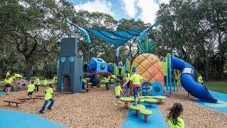 Enterprise Elementary School - Enterprise, FL - Visit a Playground - Landscape Structures