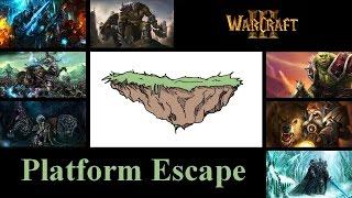 WarCraft 3: Platform Escape