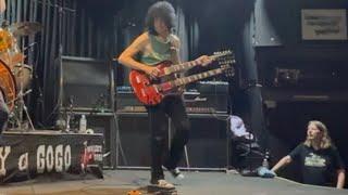 MR. JIMMY “Tangerine” SOUNDCHECK The Whisky  A GoGo Los Angeles Hollywood, California June 1  2025