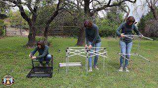 Portable Camp Tables Compared