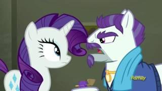 Rarity's Landlord - The Saddle Row Review