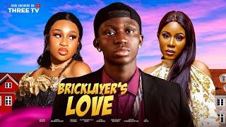 BRICKLAYER'S LOVE- JOSEPH PRINCE | UGWU AMANDA NGOZI | KELECHI YVONNE  (2025 LATEST ROMANTIC MOVIE)