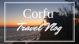 Corfu Travel Vlog 2019 | Two Weeks in Corfu