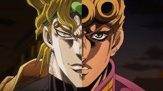 [ジョジョ] - Like Father, Like Son - DIO & Giorno ジョルノ (無駄 MUDA WRYYY Compilation)