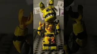 I always come back! #lego #анимация #fnaf