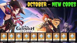 4k PROMOGEMS !! GENSHIN IMPACT REDEEM CODES 2024 - GENSHIN IMPACT CODES 2024 - GENSHIN CODES